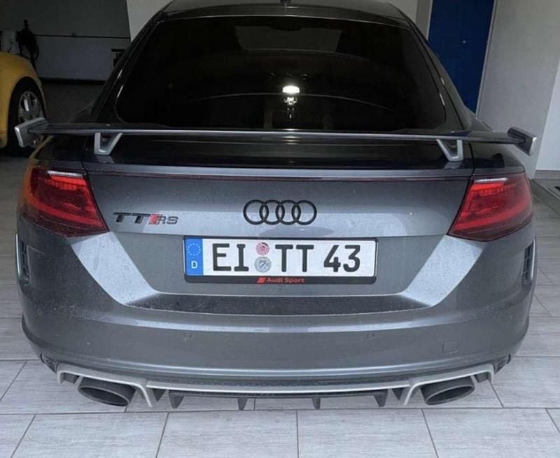 Gebraucht Audi TT RS 400 PS (294 kW) 2020 Grau Coupé