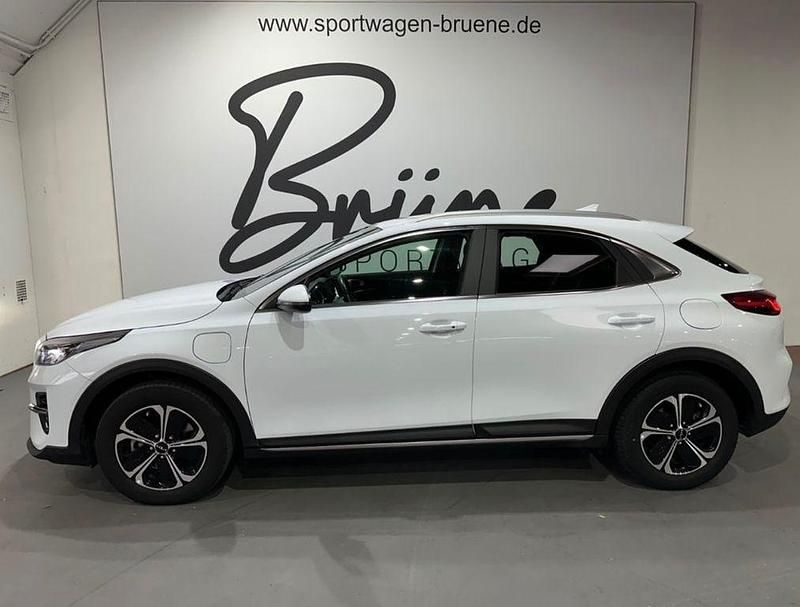 Gebraucht Kia XCeed Vision 141 PS (103 kW) 2022 Weiß SUV
