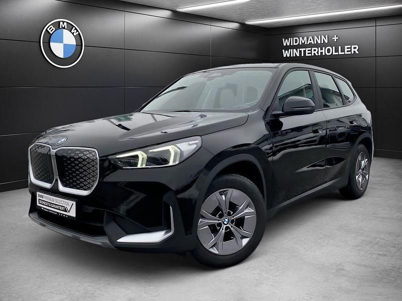 Gebraucht BMW iX1 Performance 230 kW (313 PS) 2023 Schwarz SUV
