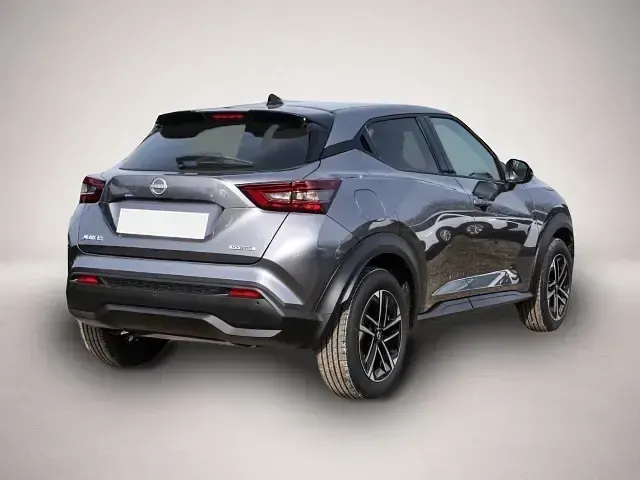 Neu Nissan Juke N-Connecta 143 PS (105 kW) 2026 Grau SUV