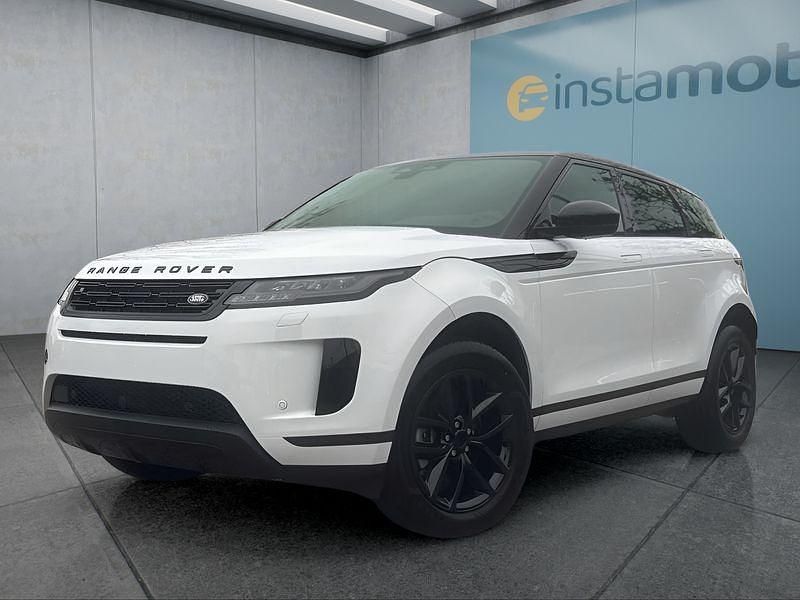 Weiß Gebraucht 2025 Land Rover Range Rover SUV | 57.249 € (Superpreis) - Bild 1/4