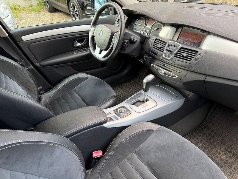 Gebraucht Renault Laguna III 150 PS (110 kW) 2007 Blau Kombi