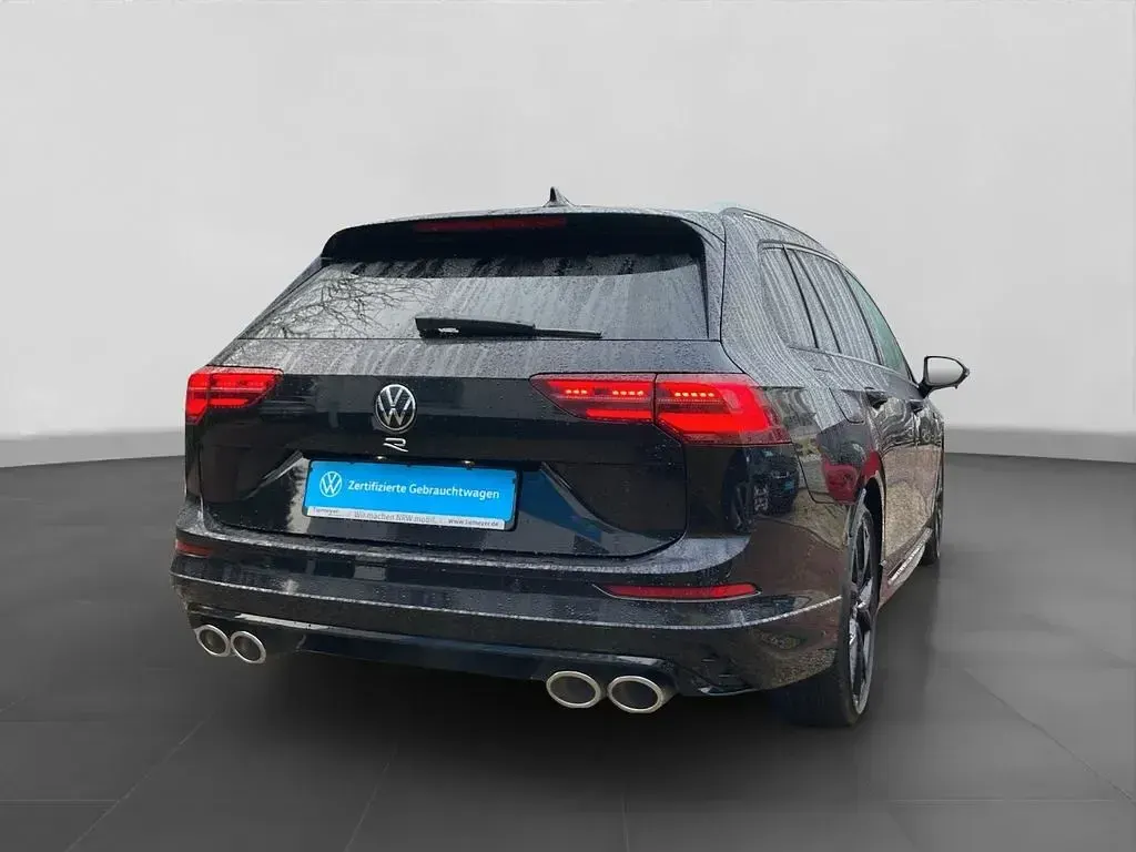 Gebraucht VW Golf VIII R 320 PS (235 kW) 2022 Schwarz Kombi