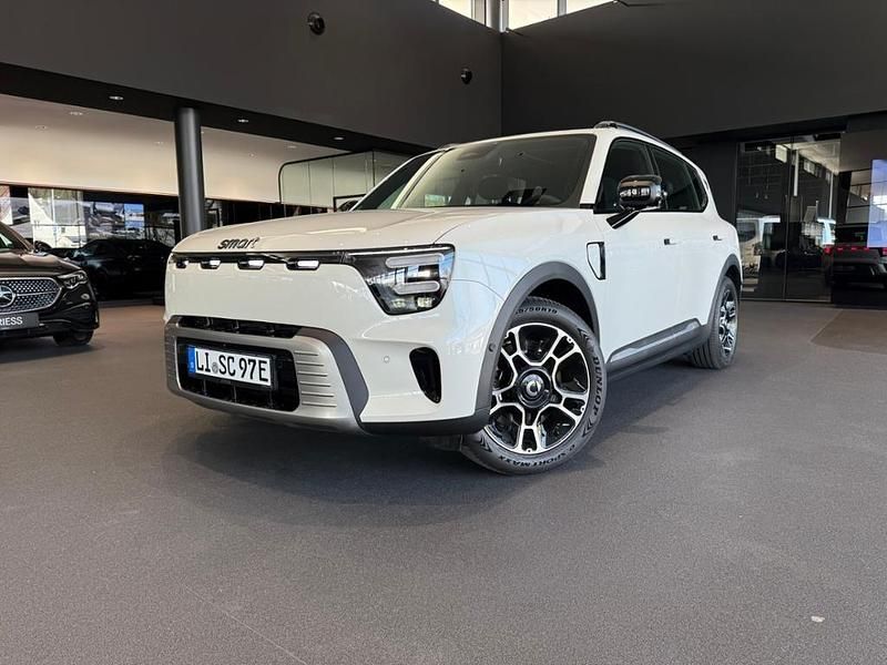 Gebraucht Smart #5 Pro 250 kW (340 PS) 2026 Digital white SUV