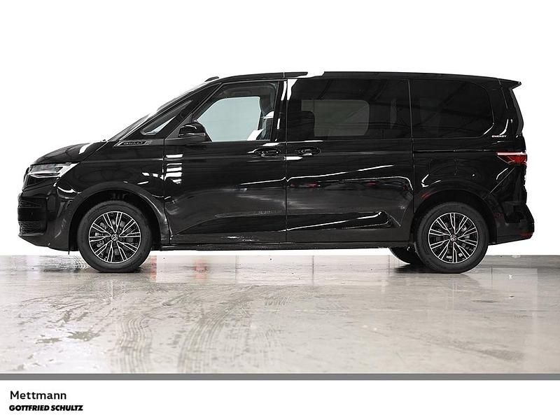 Ny VW Multivan Life 150 HK (110 kW) 2025 Svart Minibuss