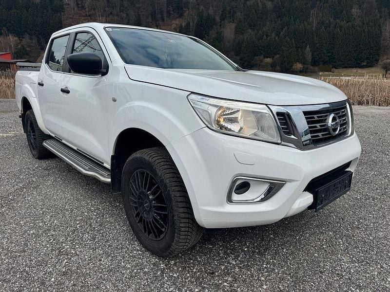 Gebraucht Nissan Navara 190 PS (139 kW) 2020 Weiß Pickup