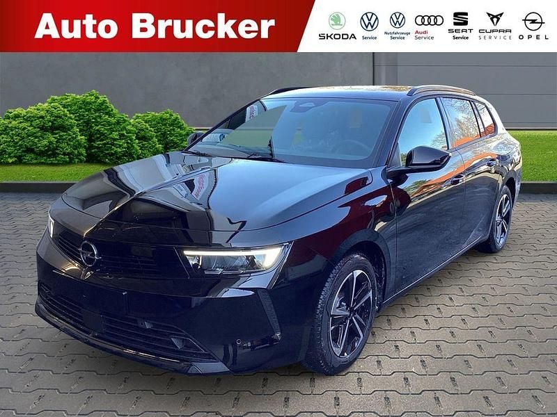 Neu Opel Astra Edition 145 PS (106 kW) 2026 Schwarz Kombi