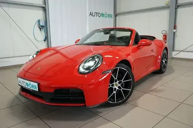 Gebraucht Porsche 911 Carrera 394 PS (289 kW) 2024 Cabrio
