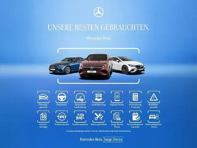 Gebraucht Mercedes EQA250 139 kW (190 PS) 2025 SUV