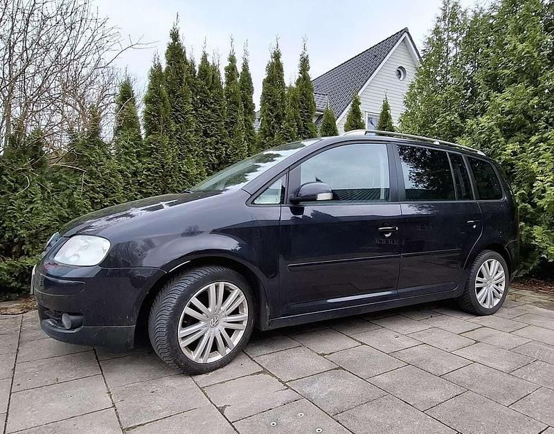 Gebraucht 2006 VW Touran Highline Van / Kleinbus | 6.500 € - Bild 1/4