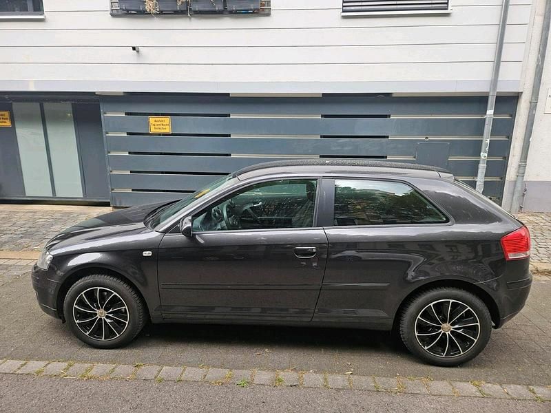 Andere farben Gebraucht 2008 Audi A3 Limousine | 4.000 € (Guter Preis) - Bild 1/4