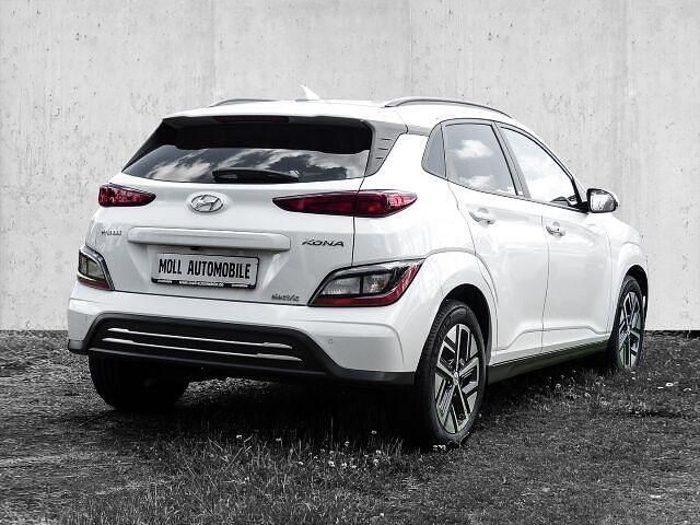 Gebraucht Hyundai Kona Edition 30+ 100 kW (136 PS) 2021 Weiß SUV
