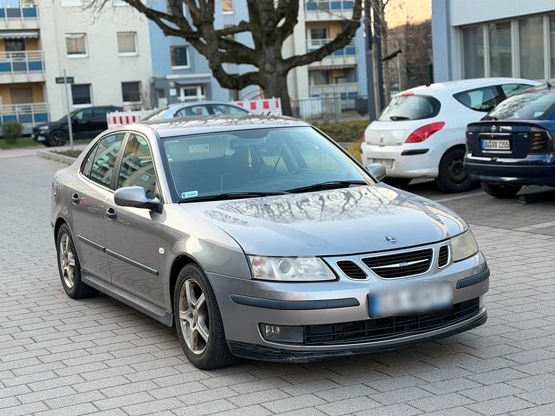 Gebraucht Saab 9-3 120 PS (88 kW) 2005 Beige Limousine