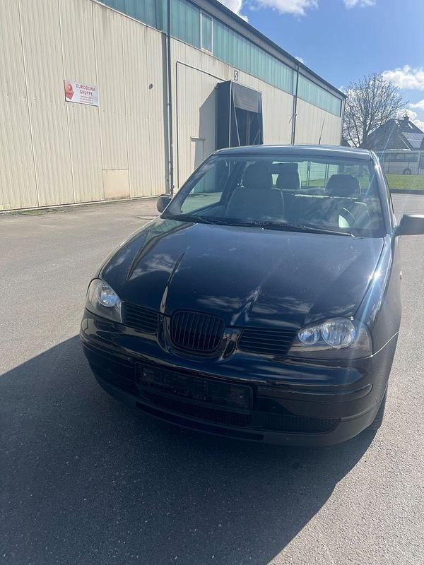 Gebraucht Seat Arosa 50 PS (36 kW) 2001 Schwarz Kleinwagen