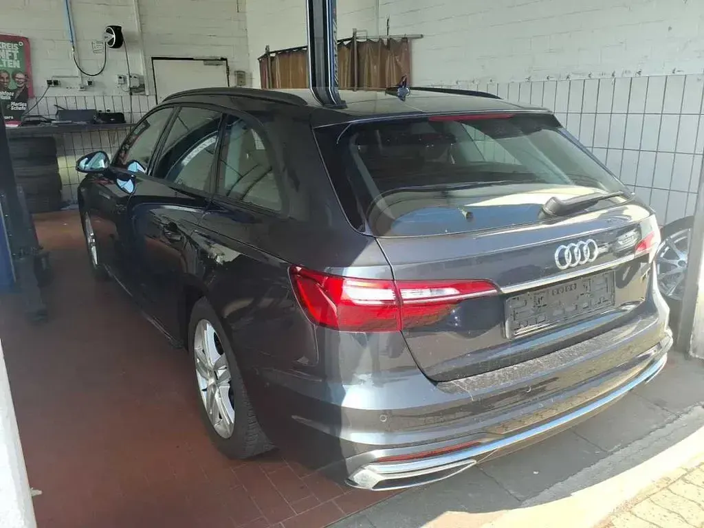 Brugt Audi A4 Advanced Plus 204 HK (150 kW) 2023 Grå Stationcar