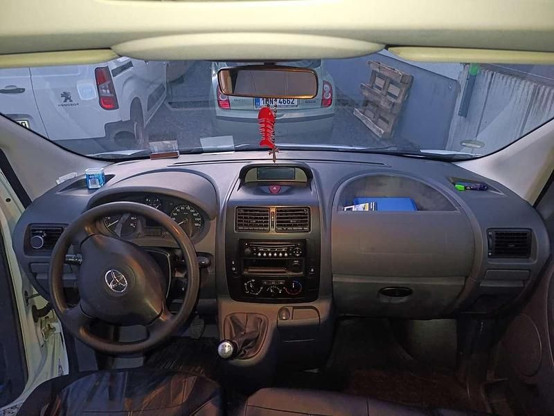 Gebraucht Toyota Proace 90 PS (66 kW) 2015 Van / Kleinbus