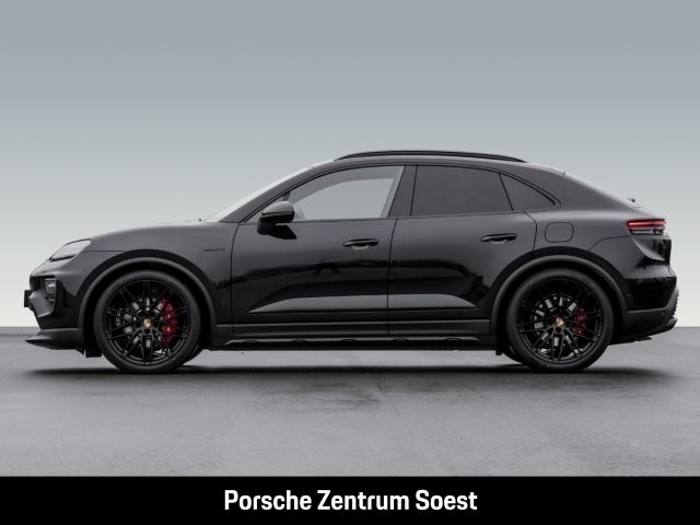Gebraucht Porsche Macan 380 kW (517 PS) 2024 Schwarz SUV