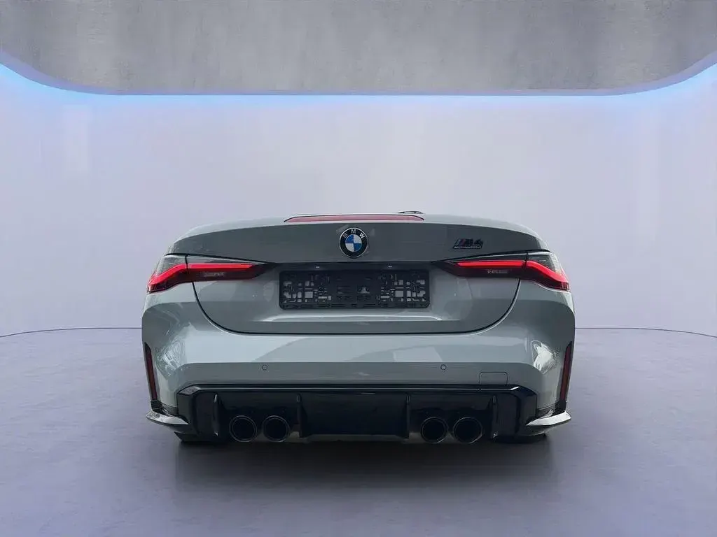 Gebraucht BMW M4 Cabriolet Competition Edition 510 PS (375 kW) 2022 Brooklyngraumet. Cabrio