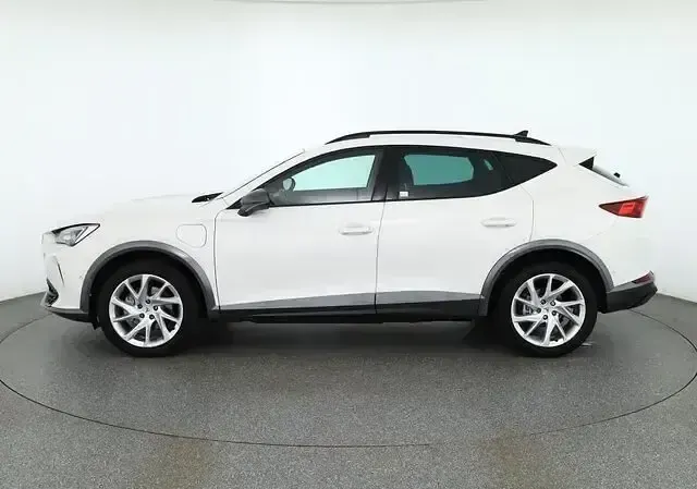 Gebraucht Cupra Formentor 204 PS (150 kW) 2022 Weiß SUV