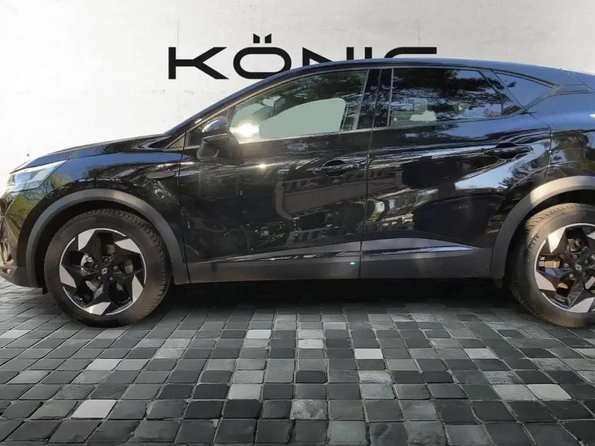 Gebraucht Renault Captur Techno 158 PS (116 kW) 2024 Blackpearlschwarz metallic SUV