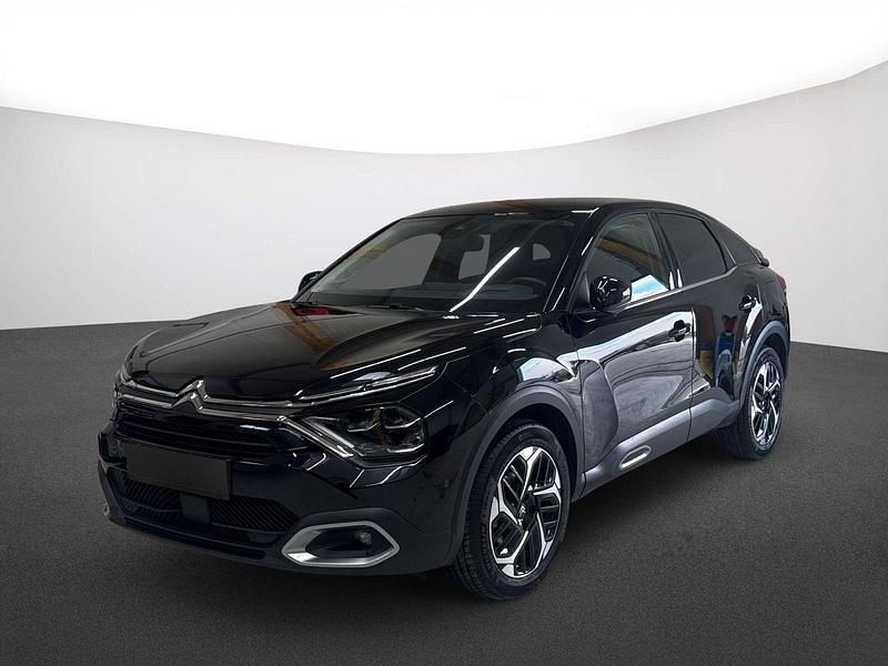 Gebraucht Citroën C4 PureTech 131 PS (96 kW) 2023 Lackierung schwarz perla nera/typ aussenverkleidung metalliclackierung SUV
