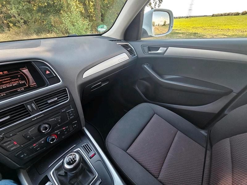Gebraucht Audi Q5 170 PS (125 kW) 2010 Weiß SUV