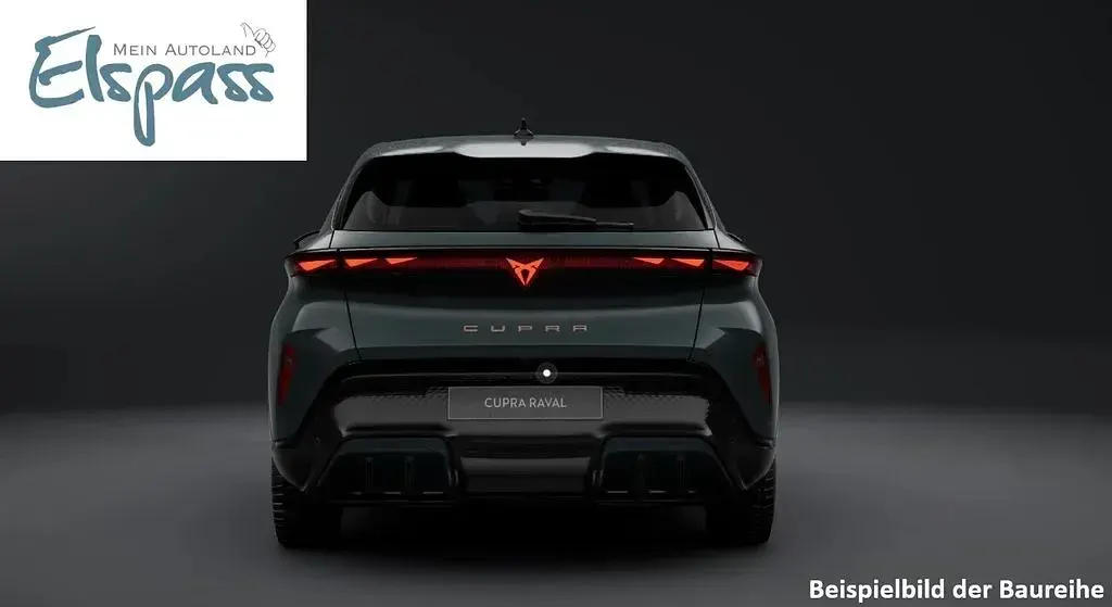 Neu Cupra Raval Endurance 155 kW (211 PS) 2026 Blau SUV