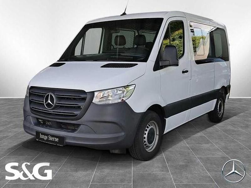 Andere Gebraucht 2021 Mercedes Sprinter Van | 33.284 € (Etwas zu teuer) - Bild 1/4
