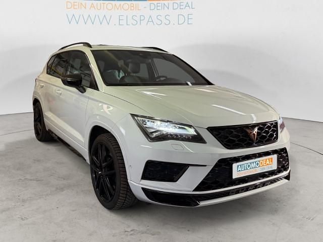 Gebraucht Cupra Ateca 300 PS (220 kW) 2020 Weiss SUV