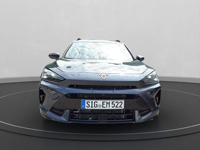 Gebraucht Cupra Formentor 150 PS (110 kW) 2025 Grau SUV