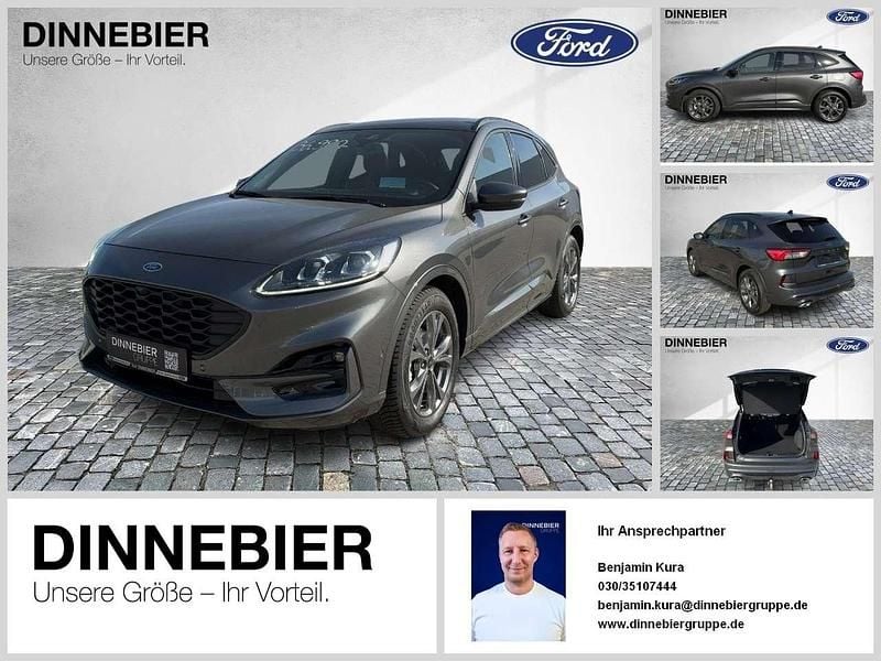 Grau Gebraucht 2024 Ford Kuga ST-Line X SUV | 35.790 € (Fairer Preis) - Bild 1/2
