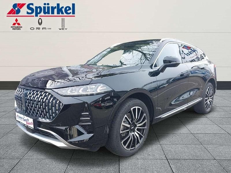 Neu Wey 05 Premium 476 PS (350 kW) 2025 Schwarz SUV