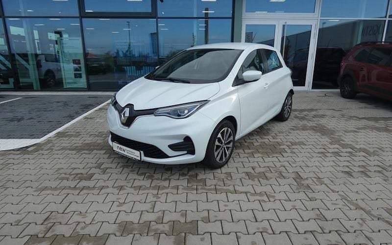 Gebraucht Renault Zoe Experience 79 kW (108 PS) 2022 Weiß Kleinwagen