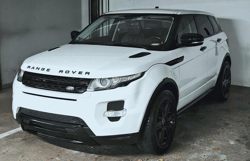 Gebraucht Land Rover Range Rover evoque 150 PS (110 kW) 2013 Weiß SUV