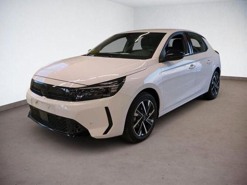 Gebraucht Opel Corsa GS Line 101 PS (74 kW) 2025 Weiß Kleinwagen