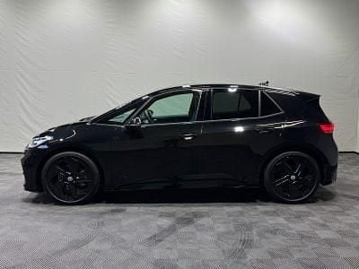 Gebraucht VW ID.3 GTX 239 kW (326 PS) 2025 Gletscherweiß metallic Kleinwagen