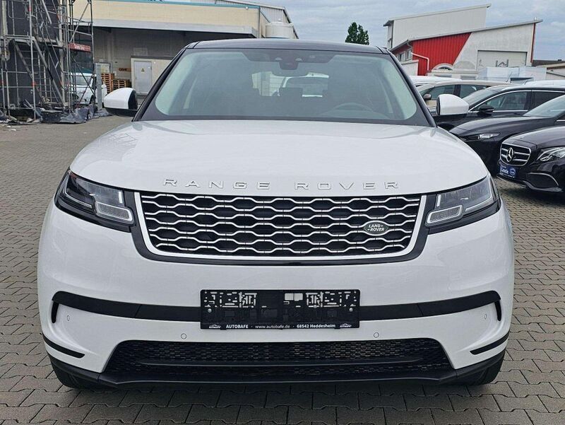 Weiß Gebraucht 2020 Land Rover Range Rover Velar SE Dynamic SUV | 30.990 € (Superpreis) - Bild 1/4