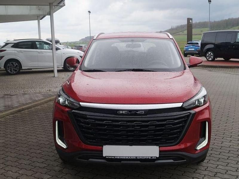 Gebraucht Baic X35 116 PS (85 kW) 2023 Rot SUV