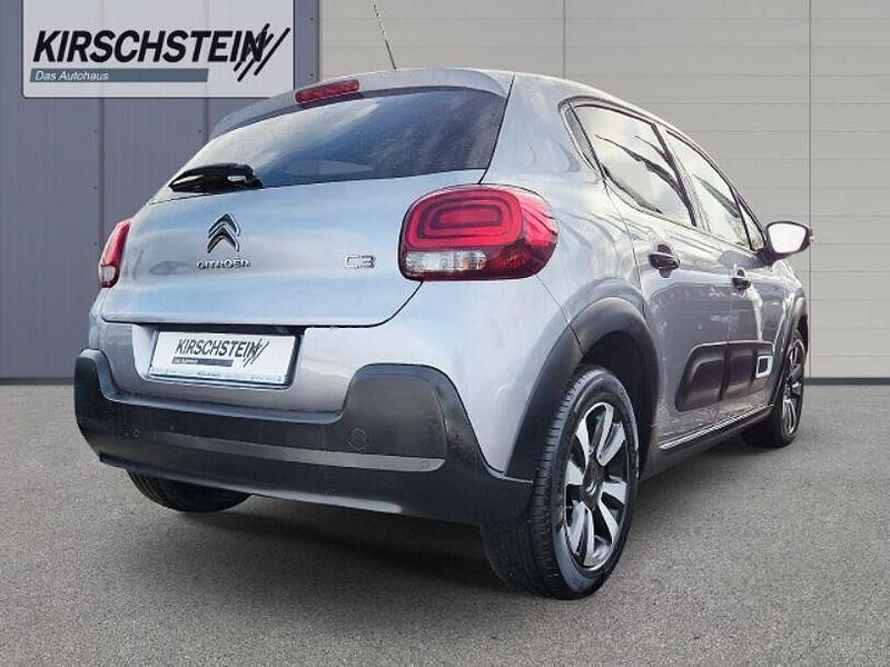 Gebraucht Citroën C3 105 PS (77 kW) 2024 Grau Limousine