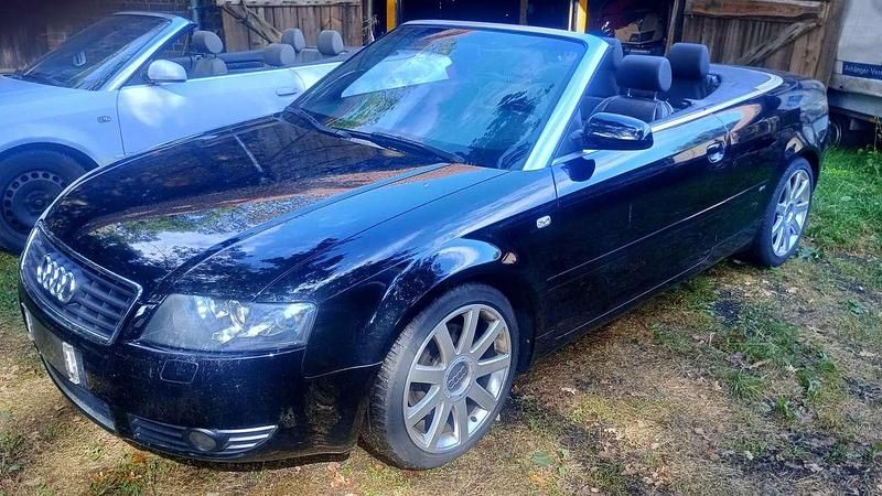 Gebraucht Audi A4 Cabriolet 163 PS (119 kW) 2004 Cabrio