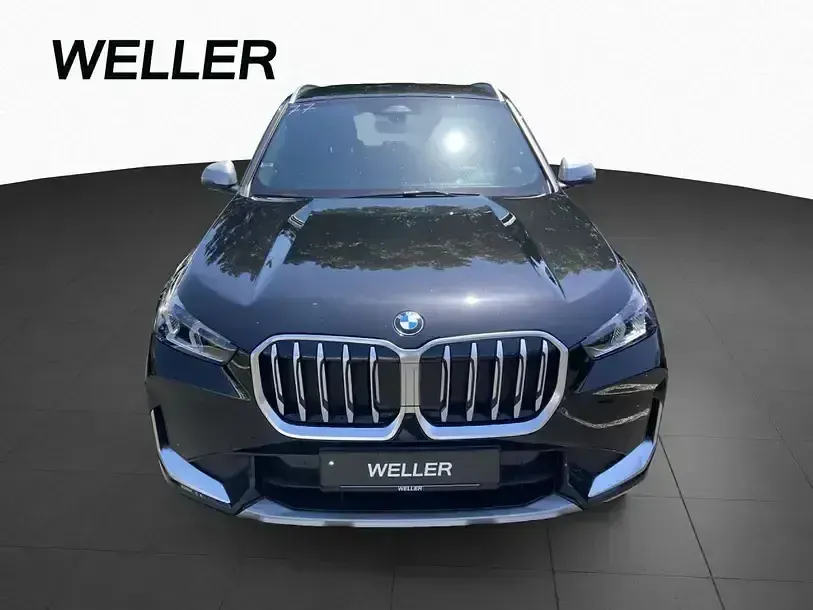 Gebraucht BMW X1 Efficient Dynamics 136 PS (100 kW) 2023 Schwarz SUV