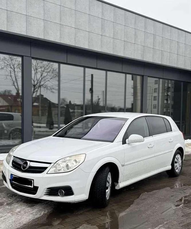 Gebraucht Opel Signum Cosmo 150 PS (110 kW) 2007 Kleinwagen