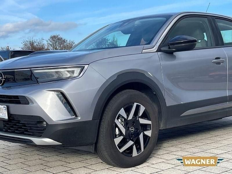 Gebraucht Opel Mokka Elegance 131 PS (96 kW) 2022 Grau SUV