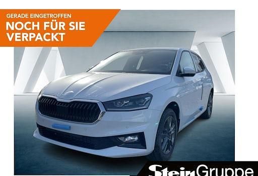 Neu Skoda Fabia Selection 116 PS (85 kW) 2026 Weiß Kleinwagen
