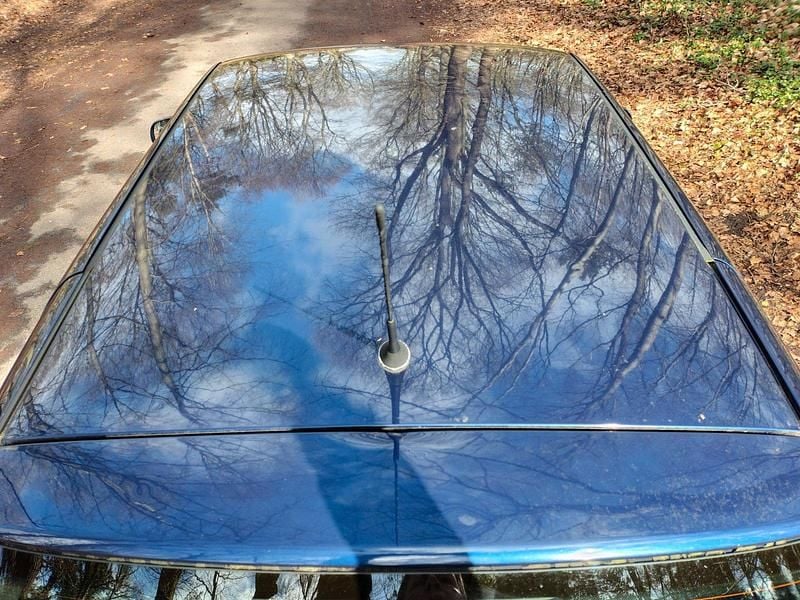 Gebraucht VW Golf IV 101 PS (74 kW) 2002 Blau Limousine