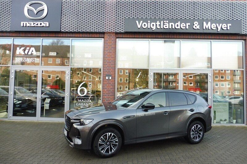 Gebraucht 2025 Mazda CX-60 Homura-Line SUV | 49.985 € (Fairer Preis) - Bild 1/4