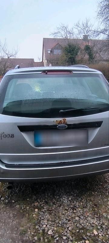 Gebraucht Ford Focus 115 PS (84 kW) 2003 Kombi