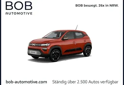 Gebraucht Dacia Spring Extreme 75 kW (102 PS) 2026 Kleinwagen