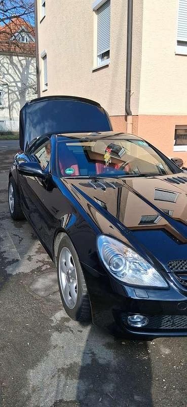 Gebraucht Mercedes SLK280 231 PS (169 kW) 2008 Cabrio