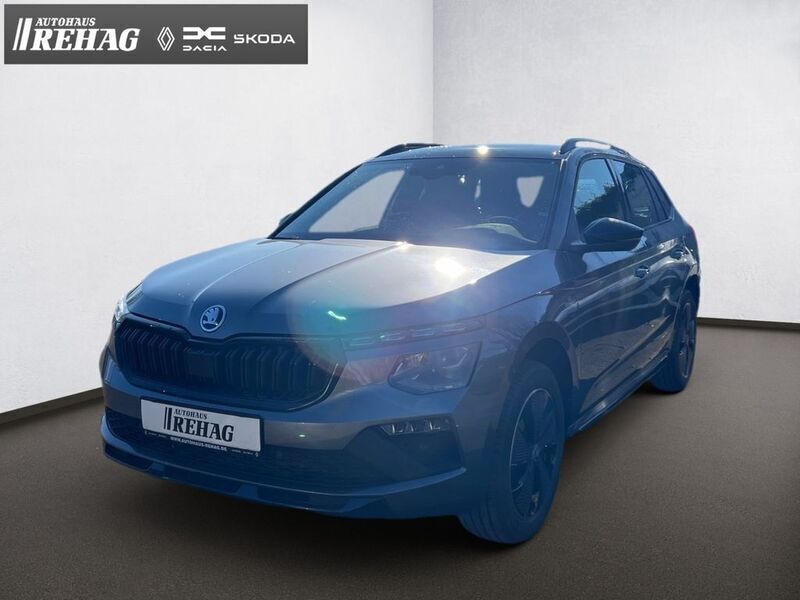 Grau Neu 2025 Skoda Kamiq Monte Carlo SUV | 29.495 € (Fairer Preis) - Bild 1/4